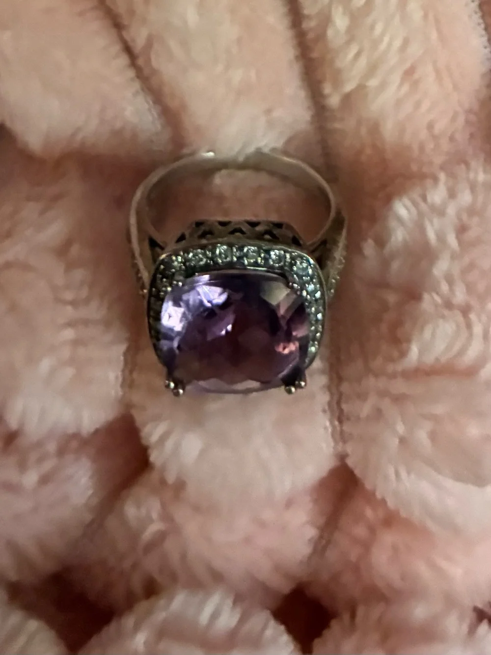 N/A elegant purple